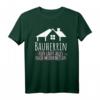 Bauherrin Geschenk für Renovierung & Hausbau – Persönliches T-Shirt für Hauskauf, Richtfest & Eigenheim