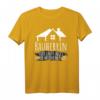 Bauherrin Geschenk für Renovierung & Hausbau – Persönliches T-Shirt für Hauskauf, Richtfest & Eigenheim
