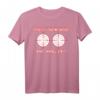 Biker Motorrad T-Shirt mit Humor - Press Them Here And Hang On Boobs Target Back-Design für Motorradfahrer & Geschenke