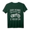 Motorradfahrer MC Rocker T-Shirt – Motorrad Geschenk für Biker, Chopper, Supermoto & Motorsport Fans