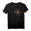 Aktien Broker Crypto Bitcoin Börse Daytrader Cryptocurrency T-Shirt – Geschenkidee für Krypto-Fans, Trader & Blockchain Enthusiasten
