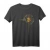 Aktien Broker Crypto Bitcoin Börse Daytrader Cryptocurrency T-Shirt – Geschenkidee für Krypto-Fans, Trader & Blockchain Enthusiasten