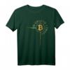 Aktien Broker Crypto Bitcoin Börse Daytrader Cryptocurrency T-Shirt – Geschenkidee für Krypto-Fans, Trader & Blockchain Enthusiasten