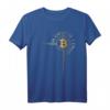 Aktien Broker Crypto Bitcoin Börse Daytrader Cryptocurrency T-Shirt – Geschenkidee für Krypto-Fans, Trader & Blockchain Enthusiasten