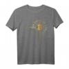 Aktien Broker Crypto Bitcoin Börse Daytrader Cryptocurrency T-Shirt – Geschenkidee für Krypto-Fans, Trader & Blockchain Enthusiasten