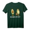 Lustiges Klo T-Shirt mit Avocado und Spruch - Perfektes Geschenk für Freunde, Humorvolles Toilette Motiv, Fetzt!