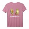 Lustiges Klo T-Shirt mit Avocado und Spruch - Perfektes Geschenk für Freunde, Humorvolles Toilette Motiv, Fetzt!