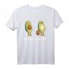 Lustiges Klo T-Shirt mit Avocado und Spruch - Perfektes Geschenk für Freunde, Humorvolles Toilette Motiv, Fetzt!