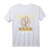 Personalisiertes Roland T-Shirt mit witzigem Spruch – Originelles Geschenk für Geburtstag, Weihnachten, Bruder oder Papa
