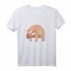 Lustiges Faultier Schlafshirt mit Spruch - Bequemes Pyjama Oberteil für Kinder, Teenager, Jungen & Mädchen