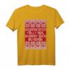 Weihnachten fällt aus bedankt euch bei Ronny T-Shirt - Lustiges Geschenk für Familienmänner zu Geburtstag, Weihnachten, Vatertag & Muttertag