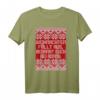 Weihnachten fällt aus bedankt euch bei Ronny T-Shirt - Lustiges Geschenk für Familienmänner zu Geburtstag, Weihnachten, Vatertag & Muttertag