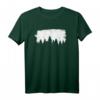 Vintage Wandern Berge Wald Wanderer Grafik T-Shirt – Für Naturliebhaber, Outdoor-Enthusiasten & Abenteurer