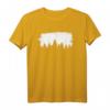 Vintage Wandern Berge Wald Wanderer Grafik T-Shirt – Für Naturliebhaber, Outdoor-Enthusiasten & Abenteurer