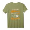 Lustiges Kegler T-Shirt mit Kegelmannschaft Sprüchen - Humorvolles Outfit für Hobbykegler, Rentner & Kegelteam als Geschenkidee