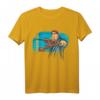 Kasachstan Flagge T-Shirt für Kasachen - Lustiges Motiv für Stolz und Kultur, perfekt als Geschenk