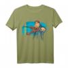 Kasachstan Flagge T-Shirt für Kasachen - Lustiges Motiv für Stolz und Kultur, perfekt als Geschenk