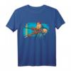 Kasachstan Flagge T-Shirt für Kasachen - Lustiges Motiv für Stolz und Kultur, perfekt als Geschenk