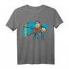 Kasachstan Flagge T-Shirt für Kasachen - Lustiges Motiv für Stolz und Kultur, perfekt als Geschenk