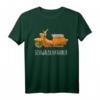 Schwalbenfahrer Schwalbe KR51 T-Shirt - Nostalgie DDR Ostalgie Geschenk für Simson- und Mopedliebhaber