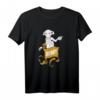Dobby Banner Click T-Shirt zum HapKitten - Warner Bros. Lizenzprodukt für Harry Potter Fans