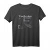 Technics School of Music T-Shirt – Klassisches Geschenk für Musikliebhaber und Freunde