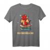 Bücherdrache Leseratte T-Shirt für Damen, Herren und Kinder - Perfekt für Buchliebhaber und Drachenfans