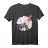 Ostdeutschland Suhl Simson Enduro S50 S51 T-Shirt + 'die Hand Gottes' - DDR Ostalgie & Simson Fanartikel