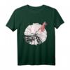 Ostdeutschland Suhl Simson Enduro S50 S51 T-Shirt + 'die Hand Gottes' - DDR Ostalgie & Simson Fanartikel