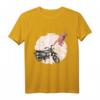 Ostdeutschland Suhl Simson Enduro S50 S51 T-Shirt + 'die Hand Gottes' - DDR Ostalgie & Simson Fanartikel