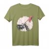 Ostdeutschland Suhl Simson Enduro S50 S51 T-Shirt + 'die Hand Gottes' - DDR Ostalgie & Simson Fanartikel