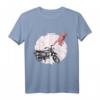 Ostdeutschland Suhl Simson Enduro S50 S51 T-Shirt + 'die Hand Gottes' - DDR Ostalgie & Simson Fanartikel