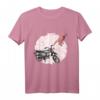 Ostdeutschland Suhl Simson Enduro S50 S51 T-Shirt + 'die Hand Gottes' - DDR Ostalgie & Simson Fanartikel