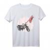 Ostdeutschland Suhl Simson Enduro S50 S51 T-Shirt + 'die Hand Gottes' - DDR Ostalgie & Simson Fanartikel