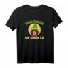 Erklärbär Motiv T-Shirt – Lustiges Büro- und Homeoffice-Outfit für Männer und Frauen, perfektes Geschenk für Kollegen und Freunde