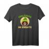 Erklärbär Motiv T-Shirt – Lustiges Büro- und Homeoffice-Outfit für Männer und Frauen, perfektes Geschenk für Kollegen und Freunde