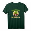 Erklärbär Motiv T-Shirt – Lustiges Büro- und Homeoffice-Outfit für Männer und Frauen, perfektes Geschenk für Kollegen und Freunde