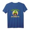 Erklärbär Motiv T-Shirt – Lustiges Büro- und Homeoffice-Outfit für Männer und Frauen, perfektes Geschenk für Kollegen und Freunde