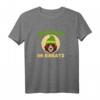 Erklärbär Motiv T-Shirt – Lustiges Büro- und Homeoffice-Outfit für Männer und Frauen, perfektes Geschenk für Kollegen und Freunde