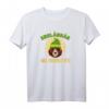 Erklärbär Motiv T-Shirt – Lustiges Büro- und Homeoffice-Outfit für Männer und Frauen, perfektes Geschenk für Kollegen und Freunde