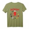 The Chilling Adventures of Sabrina Circle T-Shirt - Offiziell lizenziertes Fan-Design für Serienfans und Horror-Liebhaber