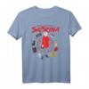 The Chilling Adventures of Sabrina Circle T-Shirt - Offiziell lizenziertes Fan-Design für Serienfans und Horror-Liebhaber