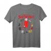 The Chilling Adventures of Sabrina Circle T-Shirt - Offiziell lizenziertes Fan-Design für Serienfans und Horror-Liebhaber