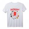 The Chilling Adventures of Sabrina Circle T-Shirt - Offiziell lizenziertes Fan-Design für Serienfans und Horror-Liebhaber