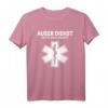 Außer Dienst Rette Dich Selbst T-Shirt - Originelles Geschenk für Geburtstage, Weihnachten, Vatertag, Muttertag und mehr