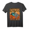 Hot Rod Garage T-Shirt – Retro Oldtimer & Muscle Car Design, Perfektes Geschenk für Auto- und Hot Rod Fans zu Geburtstags, Weihnachten & Vatertag