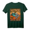 Hot Rod Garage T-Shirt – Retro Oldtimer & Muscle Car Design, Perfektes Geschenk für Auto- und Hot Rod Fans zu Geburtstags, Weihnachten & Vatertag