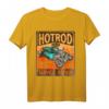 Hot Rod Garage T-Shirt – Retro Oldtimer & Muscle Car Design, Perfektes Geschenk für Auto- und Hot Rod Fans zu Geburtstags, Weihnachten & Vatertag