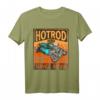 Hot Rod Garage T-Shirt – Retro Oldtimer & Muscle Car Design, Perfektes Geschenk für Auto- und Hot Rod Fans zu Geburtstags, Weihnachten & Vatertag