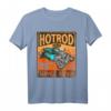 Hot Rod Garage T-Shirt – Retro Oldtimer & Muscle Car Design, Perfektes Geschenk für Auto- und Hot Rod Fans zu Geburtstags, Weihnachten & Vatertag
